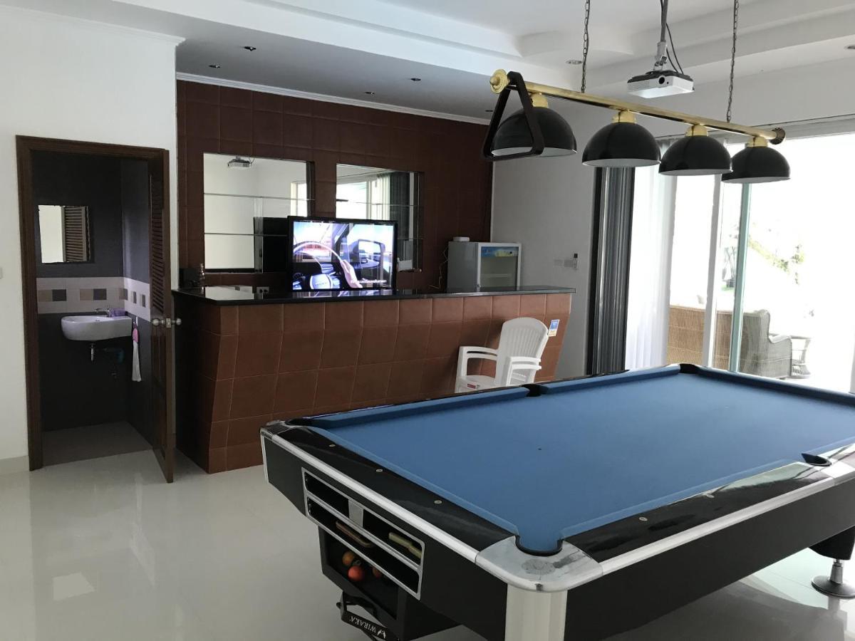Px Pool Villa Pattaya Nong Prue Exterior foto