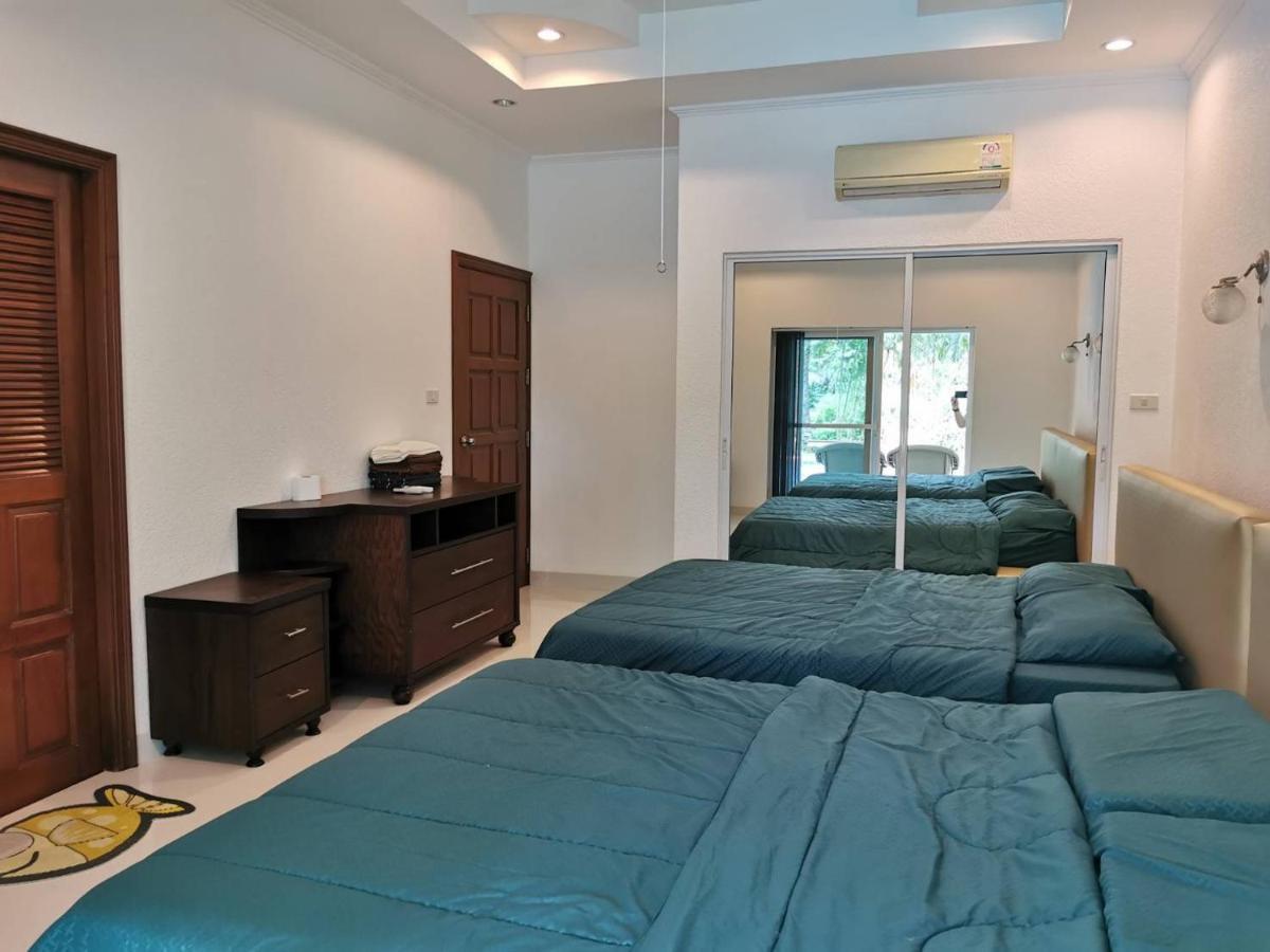 Px Pool Villa Pattaya Nong Prue Exterior foto