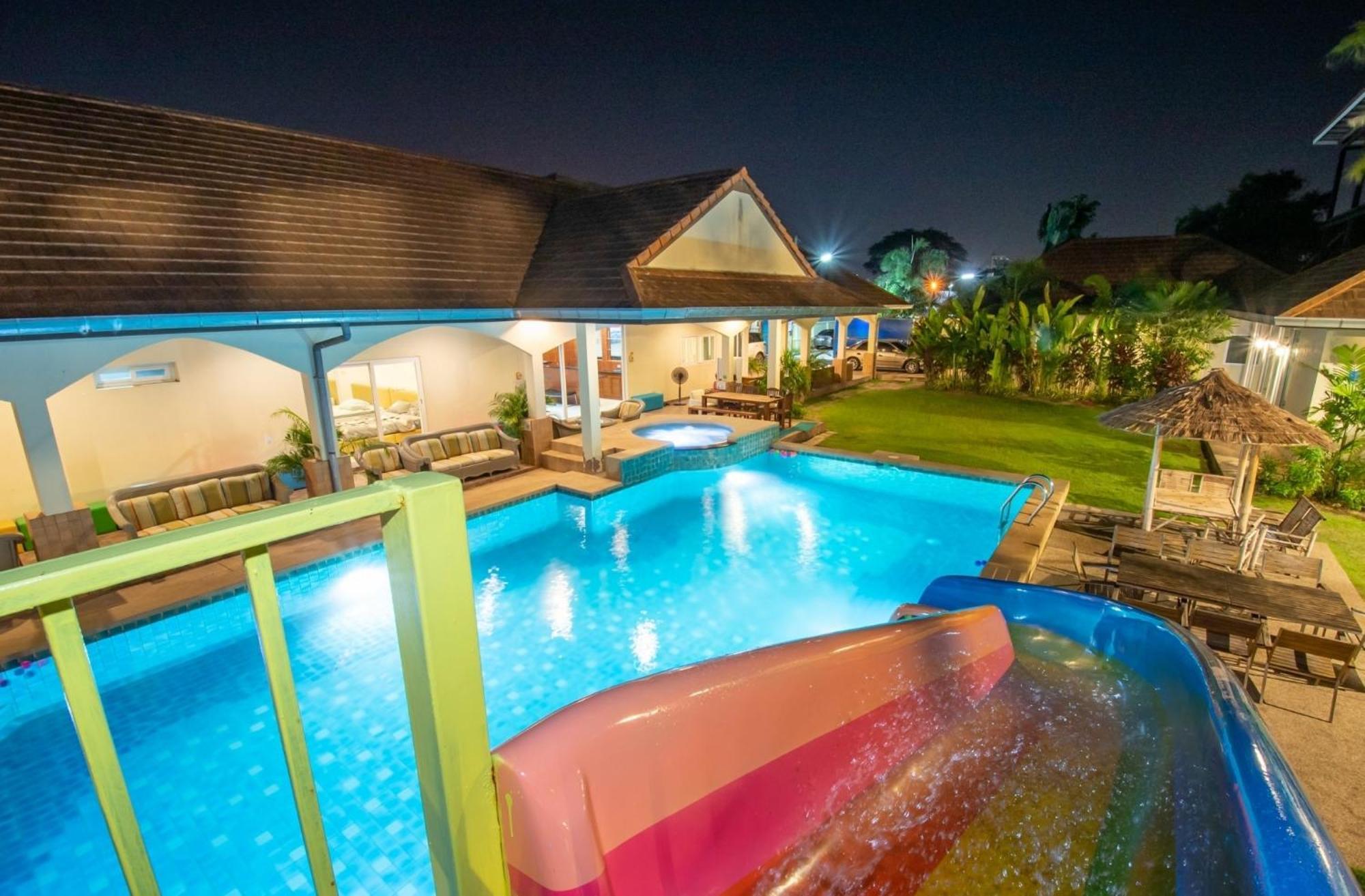 Px Pool Villa Pattaya Nong Prue Exterior foto